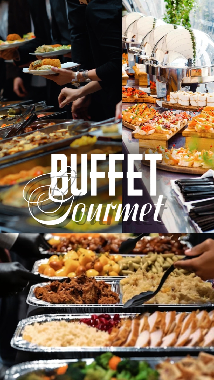Buffete gourmet 