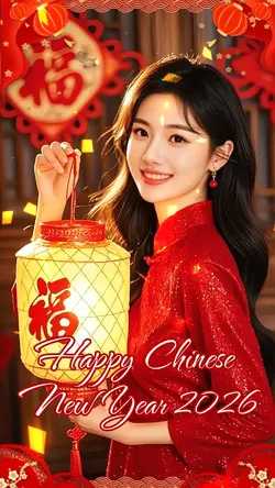 Chinese Newyear 2026