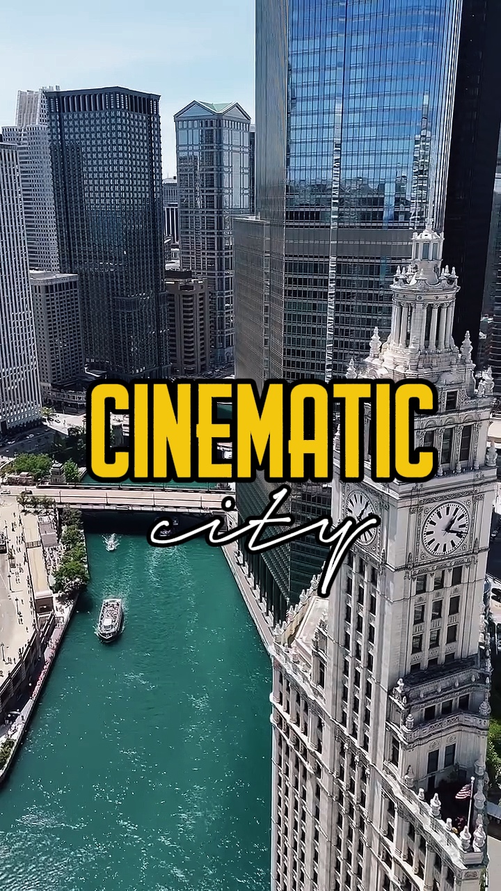 13 CLIPS CINEMATIC