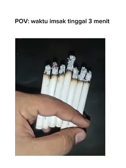 WAKTU IMSAKK