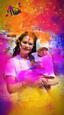 Happy Holi होलि पर्व