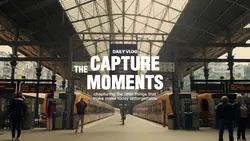 Capture the moments