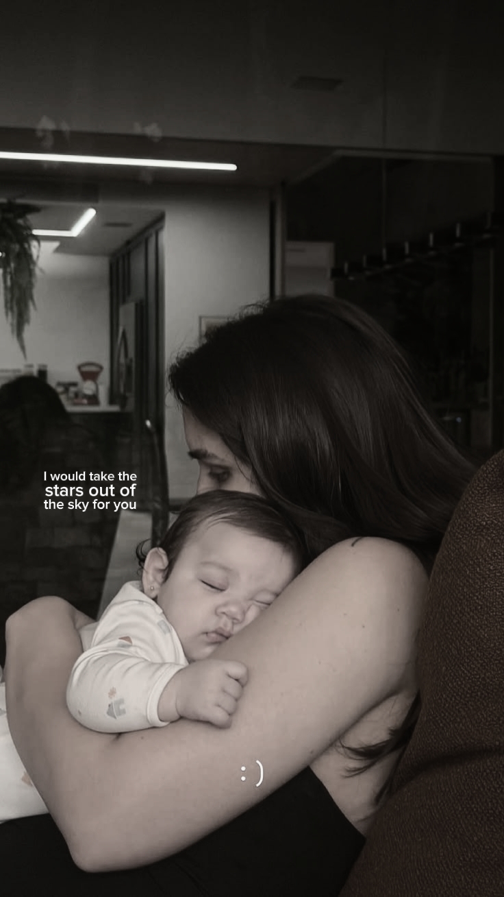 Amor de mãe 