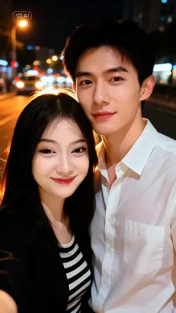 trend ai couple 