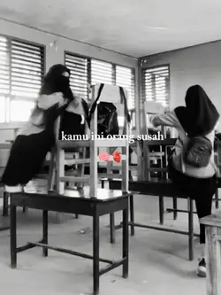 kamu ini orang susah