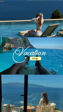 Vacation recap