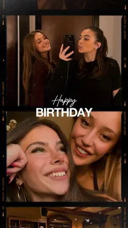 Happy Birthday