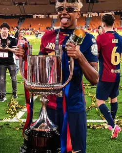 LAMINE YAMAL!
