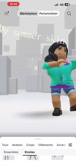 Danse nerveuse