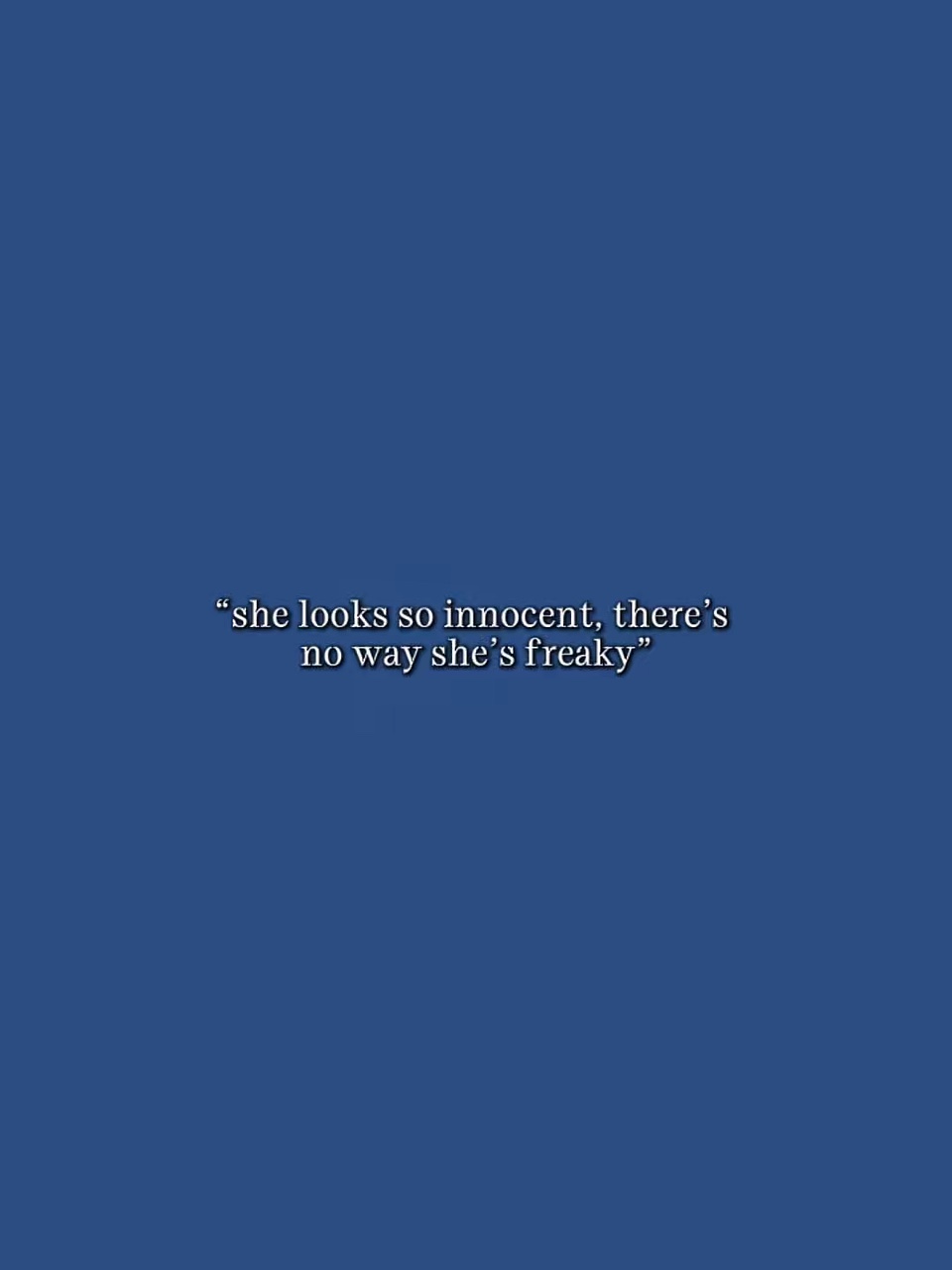 SheLooksSoInnocent