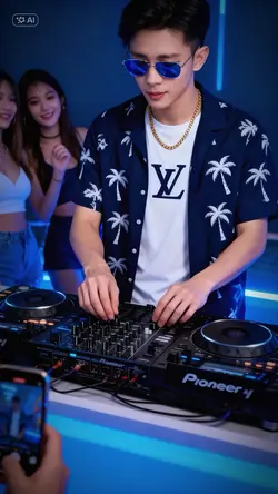 Trend Chỉnh Dj
