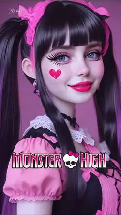 monster high filter
