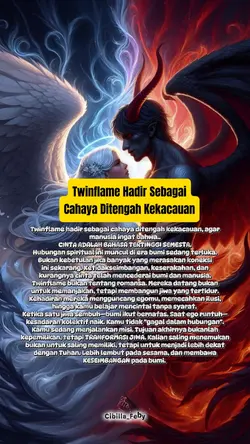 Twinflame/apikembar