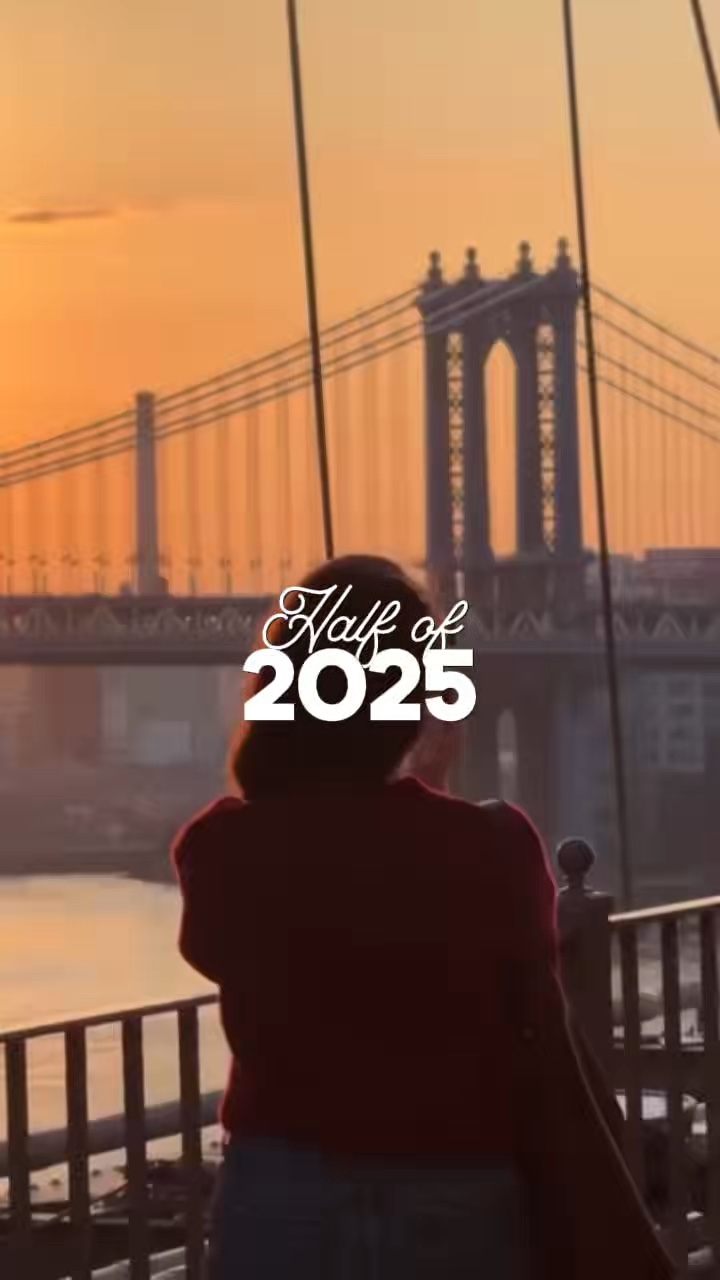 Half Of 2025