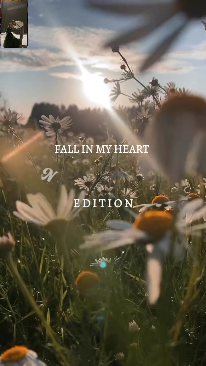 FALL IN MY HEART<3