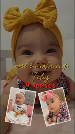 Feliz mesversario 