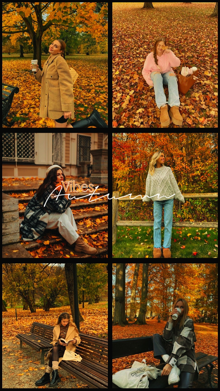 Ambiance d'automne