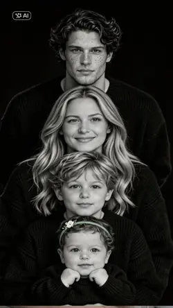 family photoshoot