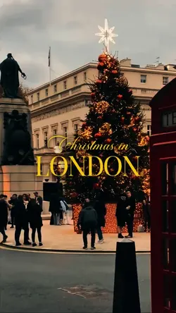 Christmas in London