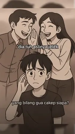 versi cowok nih