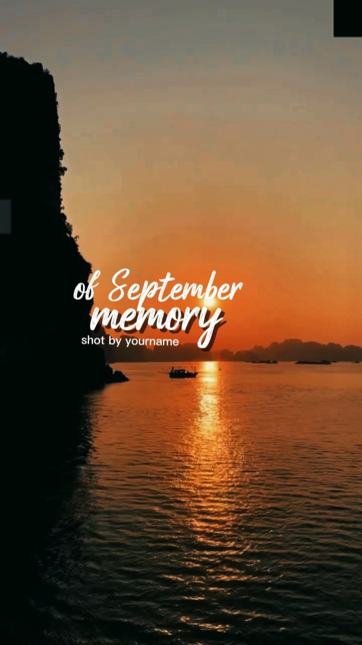 September of Memory