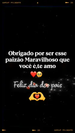DIA DOS PAIS