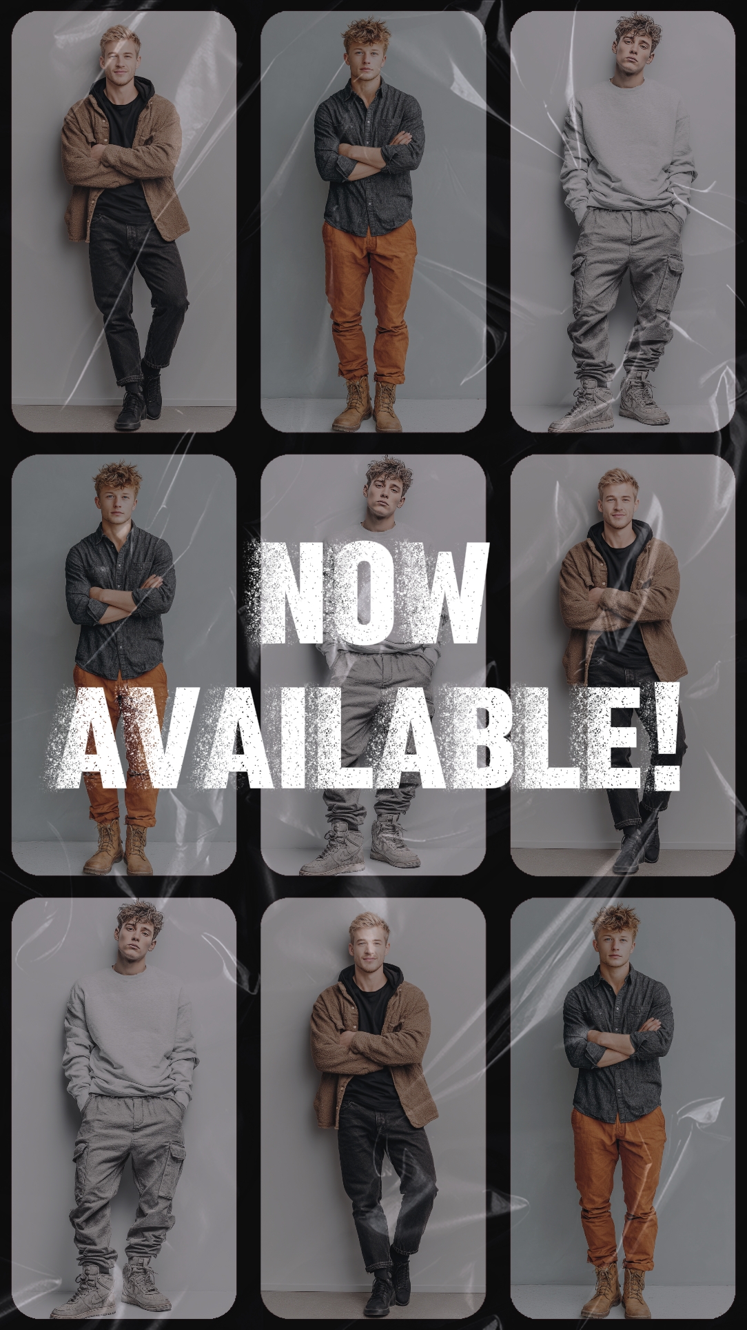 Ahora disponible
