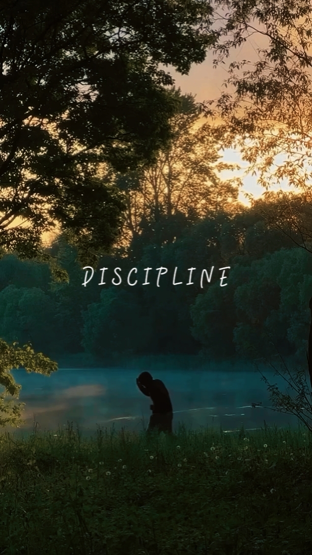 discipline