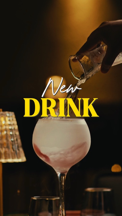 New Drink