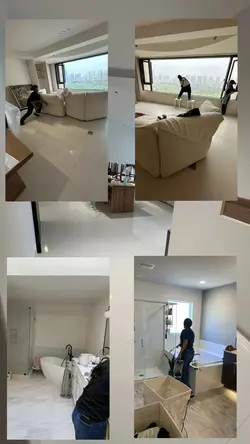 Home cleaning