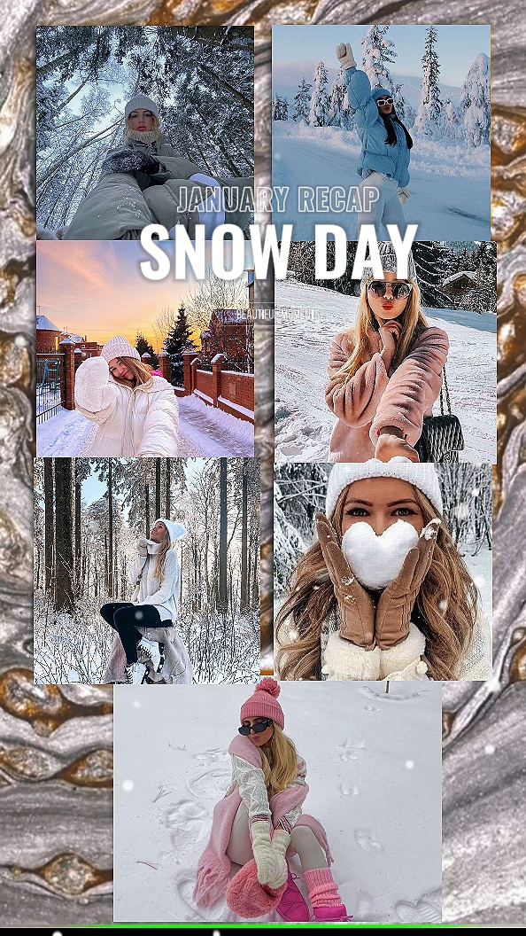 Jour de neige 