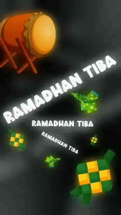 Ramadhan Tiba