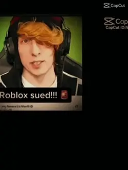 roblox getting sued😿