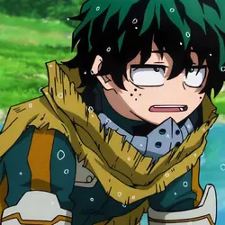 IZUKU MIDORIY