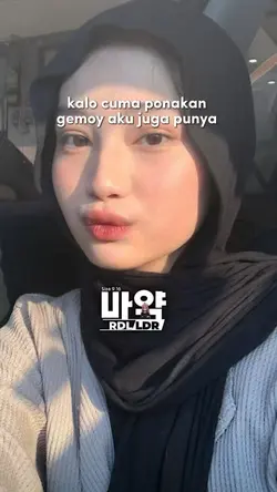 kalo cuma ponakan