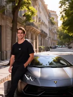 AI Lamborghini