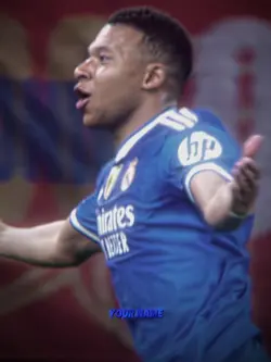 Mbappe Hatrick Edit