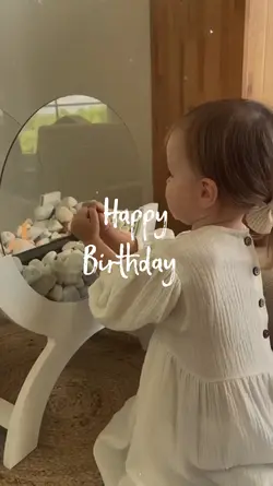 birthday my daughter