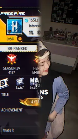 VERSI PROFIL FF+FOTO