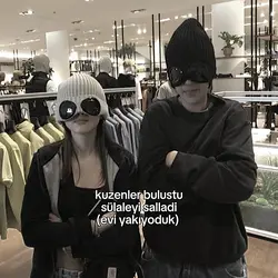 kuzenler bulustu