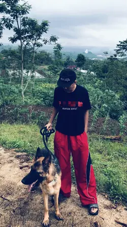 jenuh aku menunggu