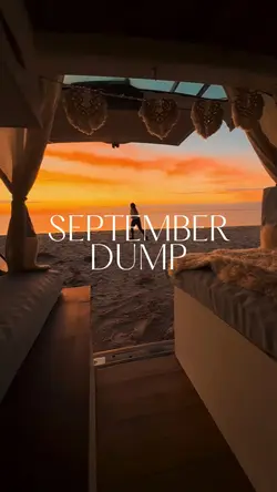 september dump 2025