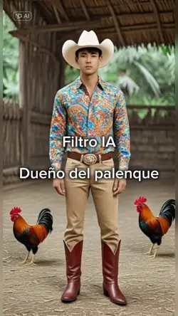 Dueño del Palenqe IA