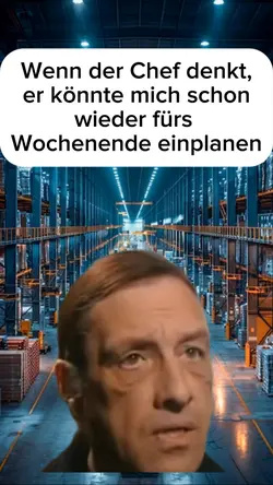 Wochenende arbeiten 