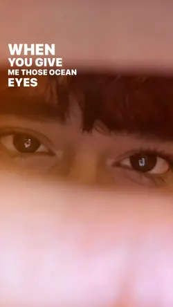 OCEAN EYES