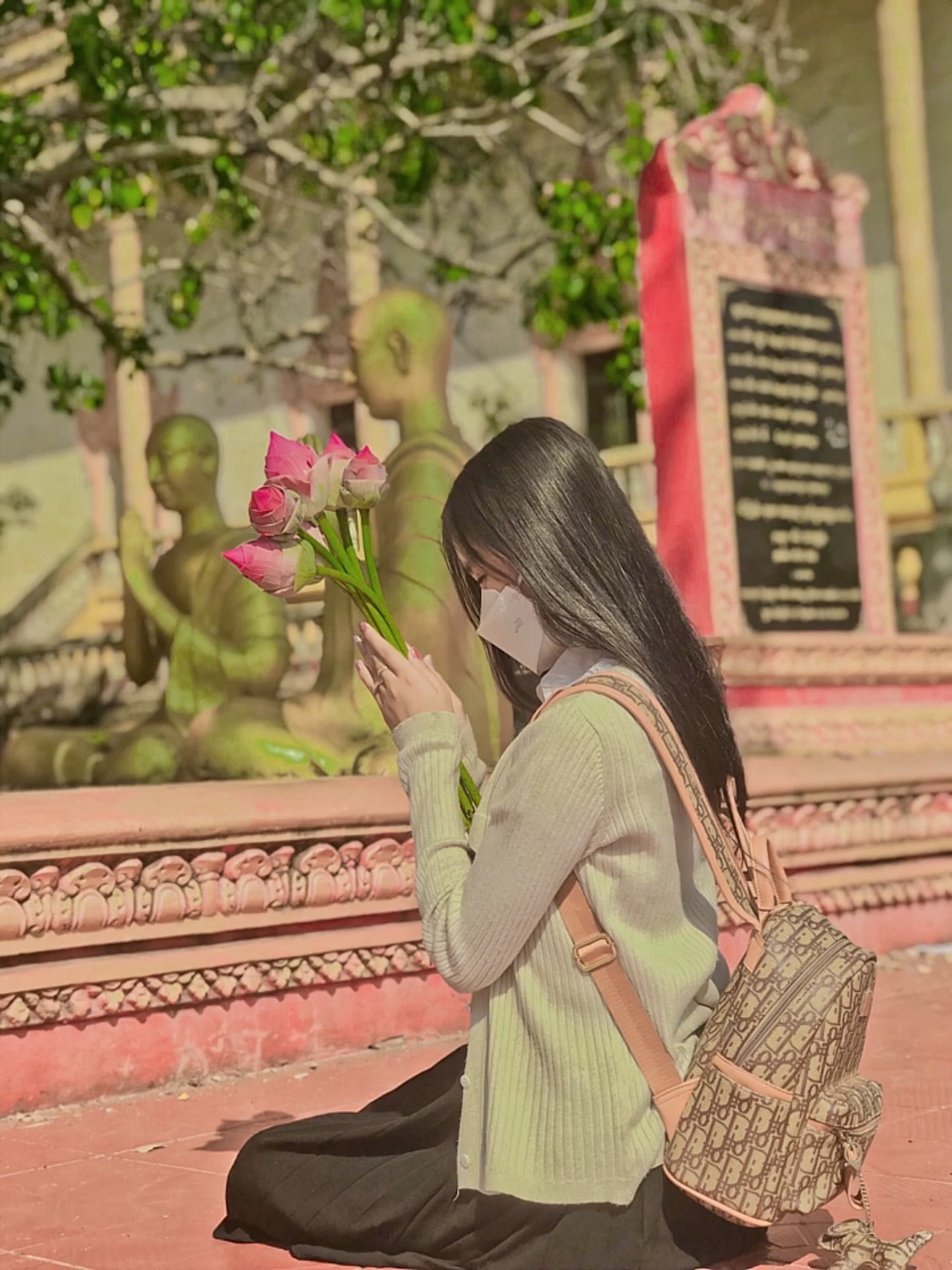 បុព្វេសន្និវាស🙌❤️