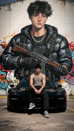 Tendance graffiti