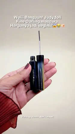 Mascara fine curling