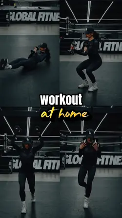 workout at home