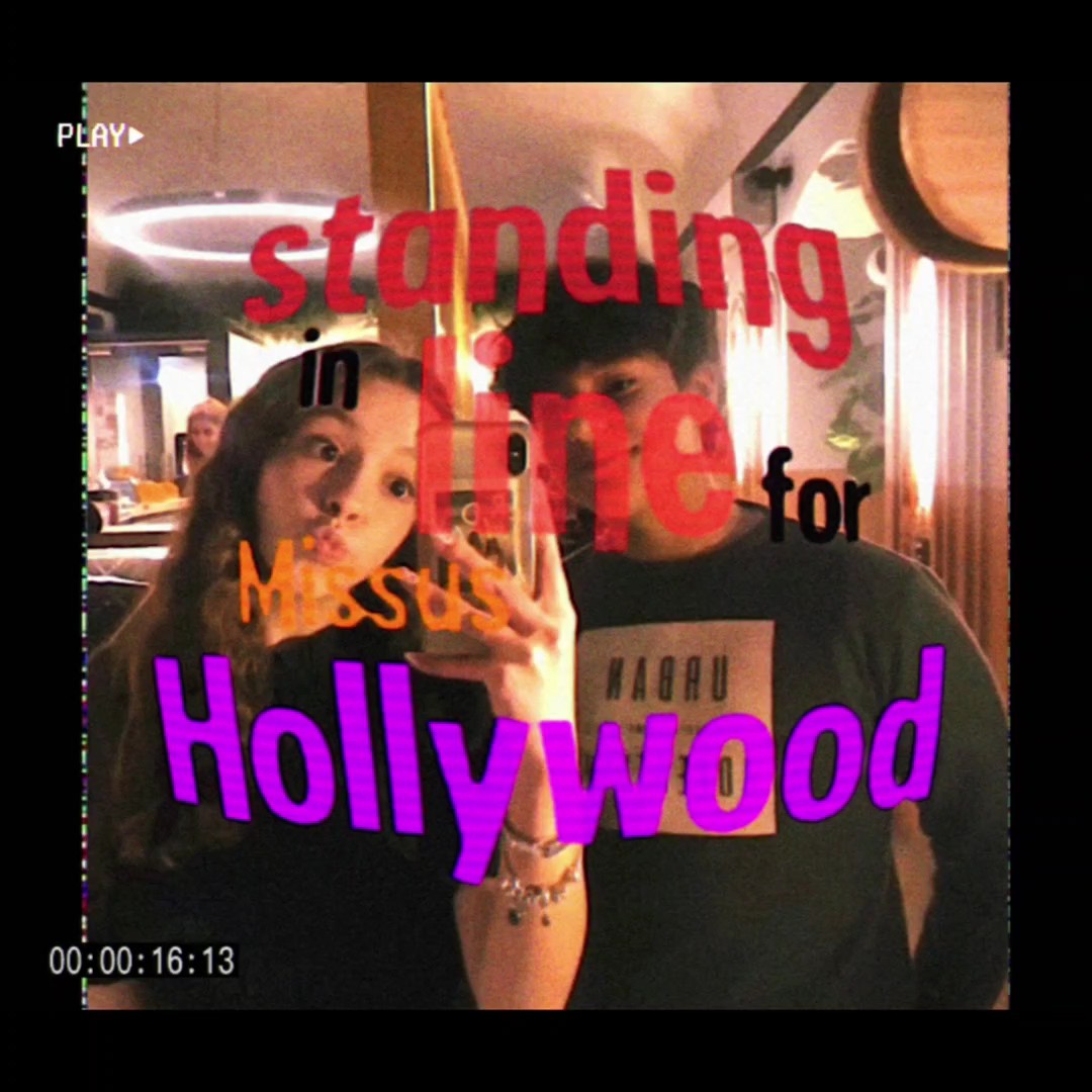 Mrs Hollywood Go Jo